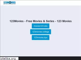 www.movies123.live website price