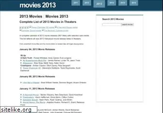 movies2013.com