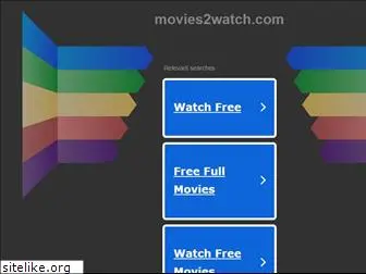 movies2watch.com