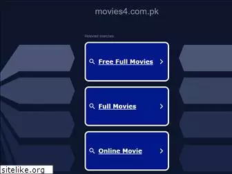 movies4.com.pk