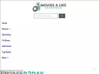 moviesalike.com