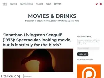 moviesanddrinks.com