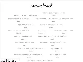 moviesbeach.weebly.com