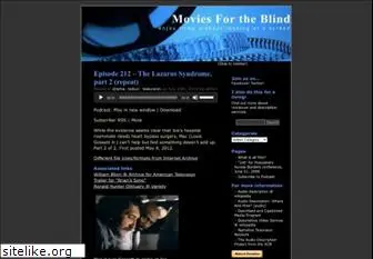 moviesfortheblind.com