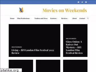 moviesonweekends.com