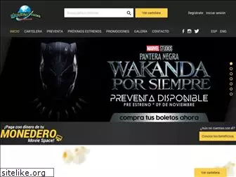 moviespace.com.mx