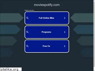 moviespotify.com