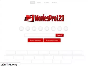 moviespro123.com
