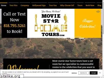 moviestarhometours.com