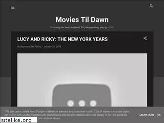 moviestildawn.blogspot.com