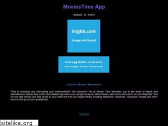 moviestime-app.github.io