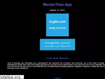 moviestime-app.github.io