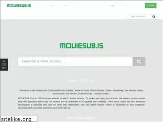 moviesub.is