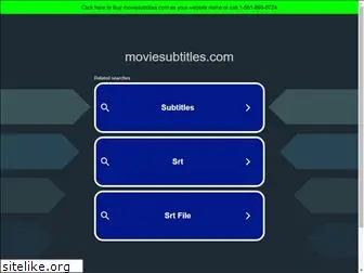 moviesubtitles.com