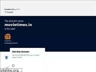 movietimes.io