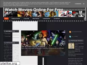 Top 15 Similar websites like watchmoviesonline free.blogspot