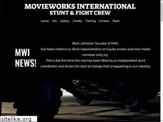 movieworksinternational.com