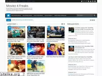 moviez4freaks.blogspot.com