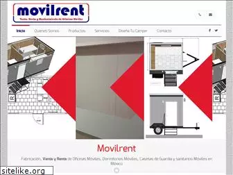movilrent.com