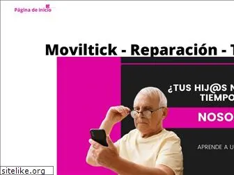 moviltick.com