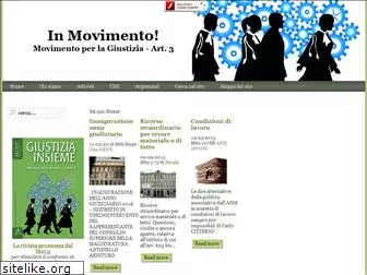 movimentoperlagiustizia.it