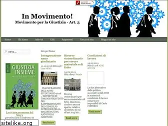 movimentoperlagiustizia.org