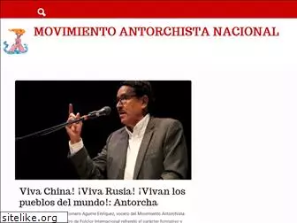 movimientoantorchista.org.mx