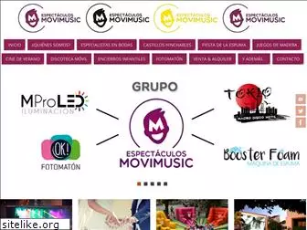 movimusic.es