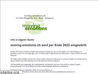 moving-emotions.ch