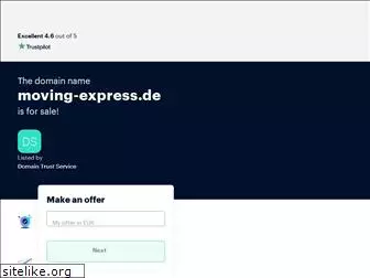 moving-express.de