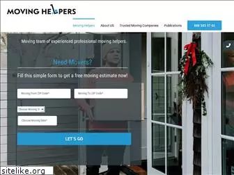 moving-helpers.com