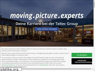 moving-picture-experts.de