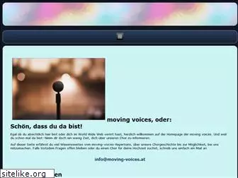 moving-voices.at