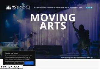 movingarts.org