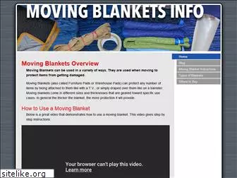 movingblankets.info