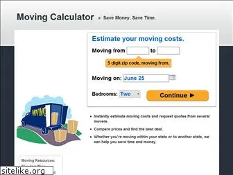 movingcalculator.info
