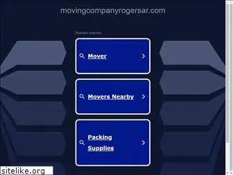 movingcompanyrogersar.com