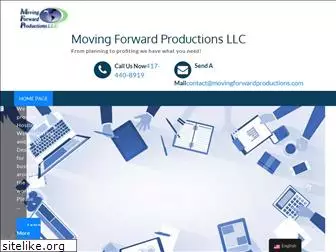movingforwardproductions.com