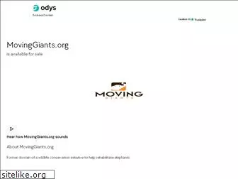 movinggiants.org