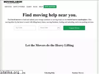 movinglabor.com