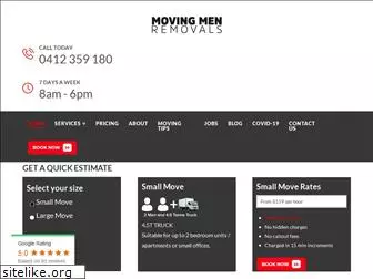 movingmen.com.au