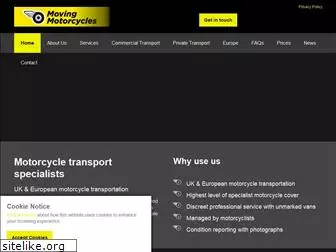 movingmotorcycles.co.uk