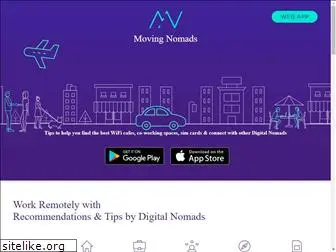 movingnomads.com