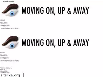 movingonupaway.com
