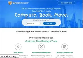 movingrelocation.com