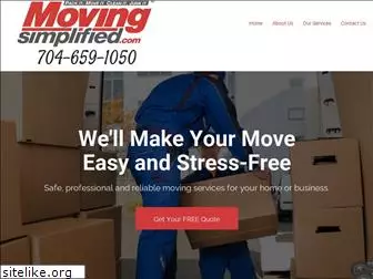 movingsimplified.com
