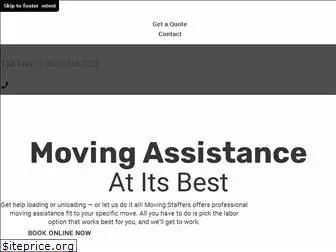 movingstaffers.com
