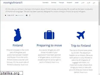 movingtofinland.fi