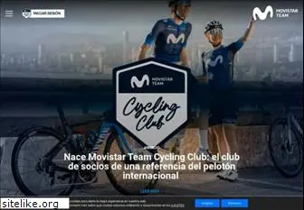 movistarteam.com