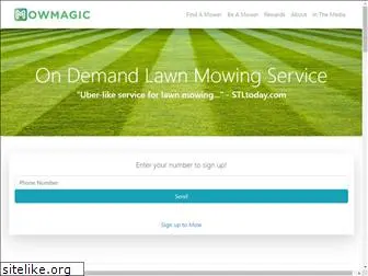 mow-magic.com
